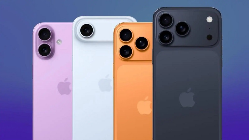 Apple Gebrak Empat Seri iPhone 17 Series