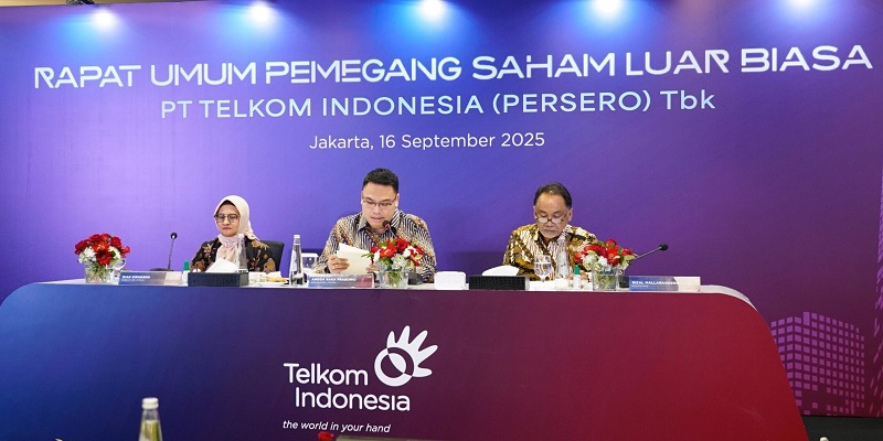 Telkom RUPSLB, Rapat Usai Permasalahan Selesai Lebih Baik?