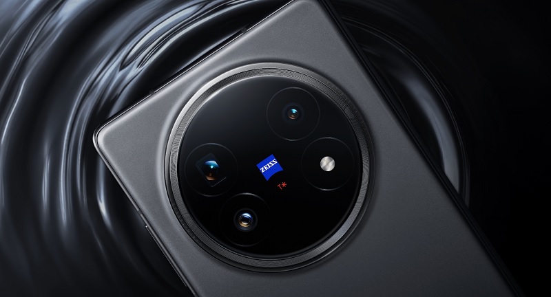 Vivo X Fold5 Dilengkapi Lensa Zeiss 50 MP