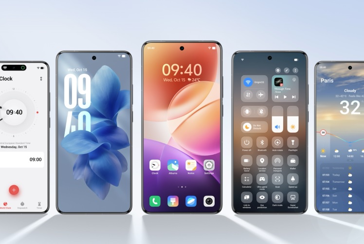 Filosofi Baru OriginOS untuk vivo