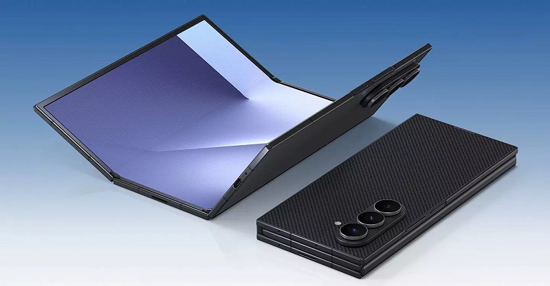 5 Keunggulan Teknologi Baru Samsung Galaxy Z TriFold