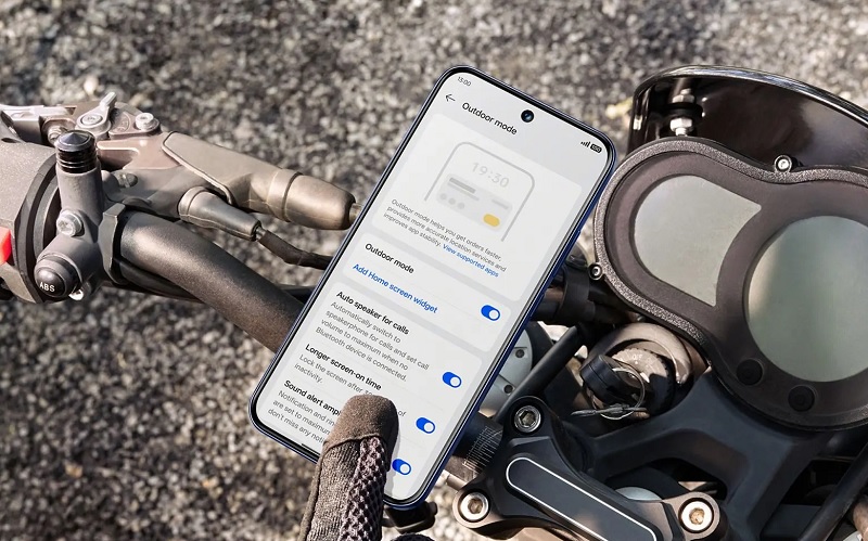 Oppo A6 Pro Smartphone Mid-Range Rasa Flagship