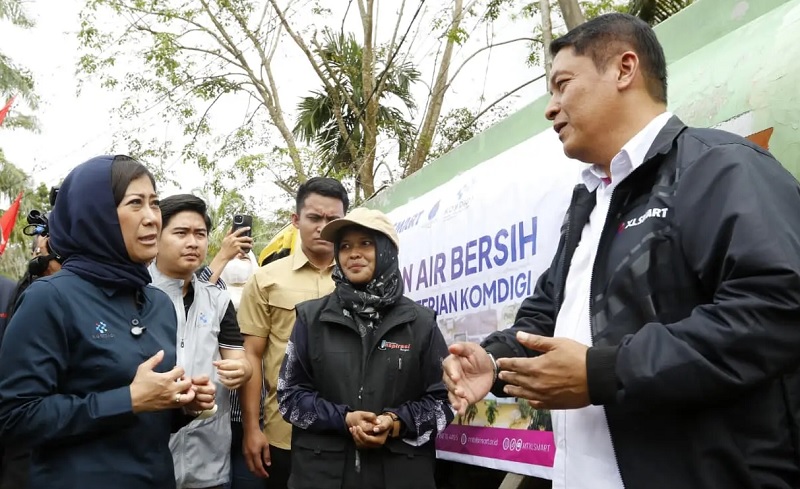 Lebih dari 95% Jaringan XLSMART di Aceh, Sumut dan Sumbar Sudah Pulih