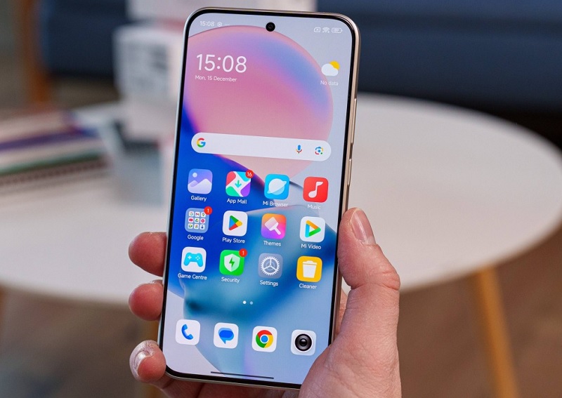 Redmi Note 15 Pro dan Teman Sehari