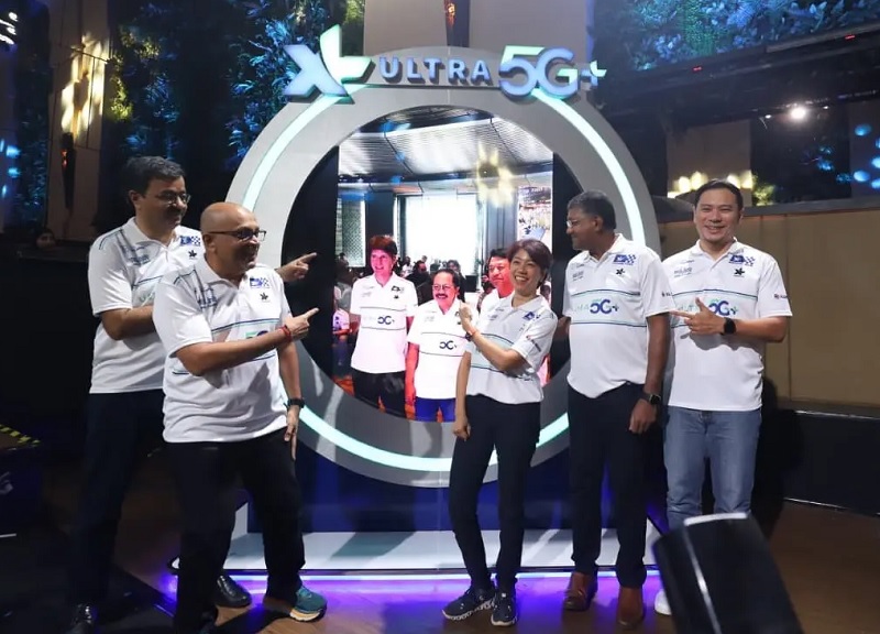 XLSMART Luncurkan XL Ultra 5G+