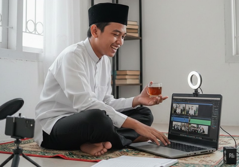 XLSMART dan Nahdlatul Ulama Gelar AI Bootcamp