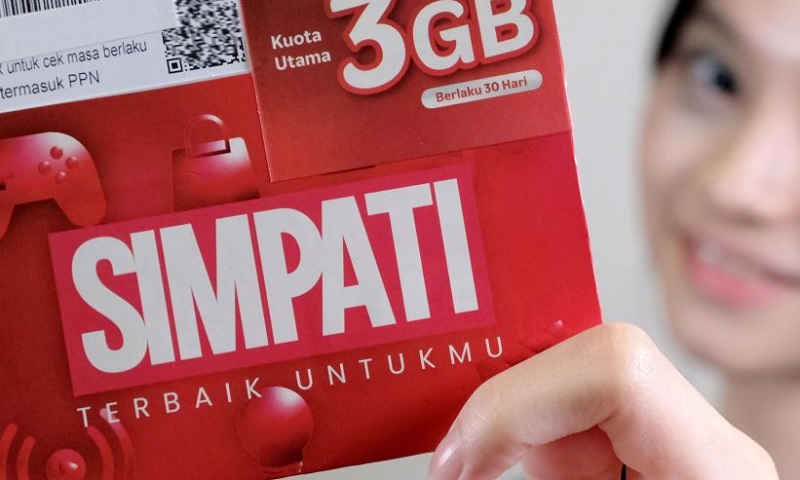 Akumulasi Kuota Simpati