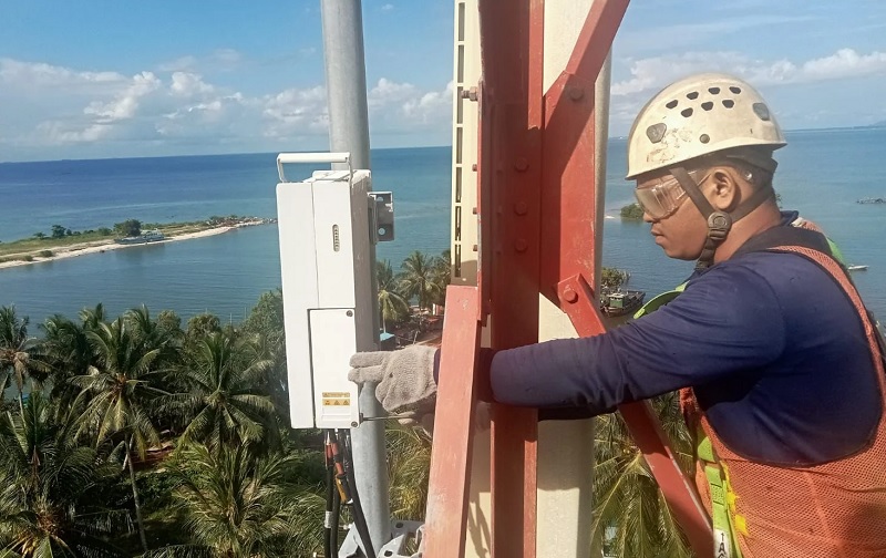 XLSMART Gunakan AI untuk Hadapi Lonjakan Trafik Ramadan dan Lebaran