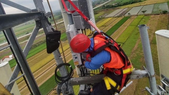 Trafik Ramadan/Lebaran XLSmart Naik 30%