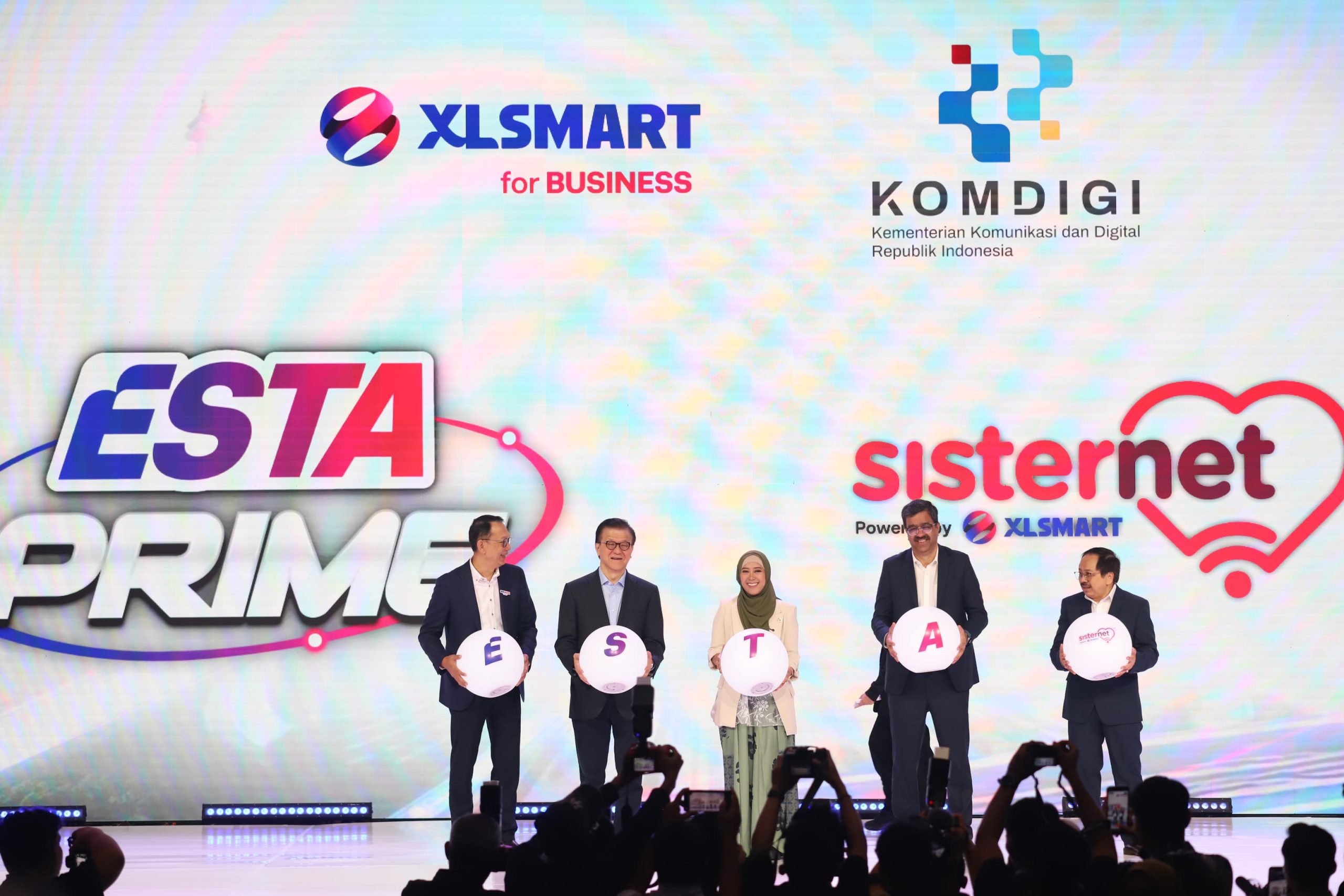 DigiHer Kolaborasi XL dan Komdigi