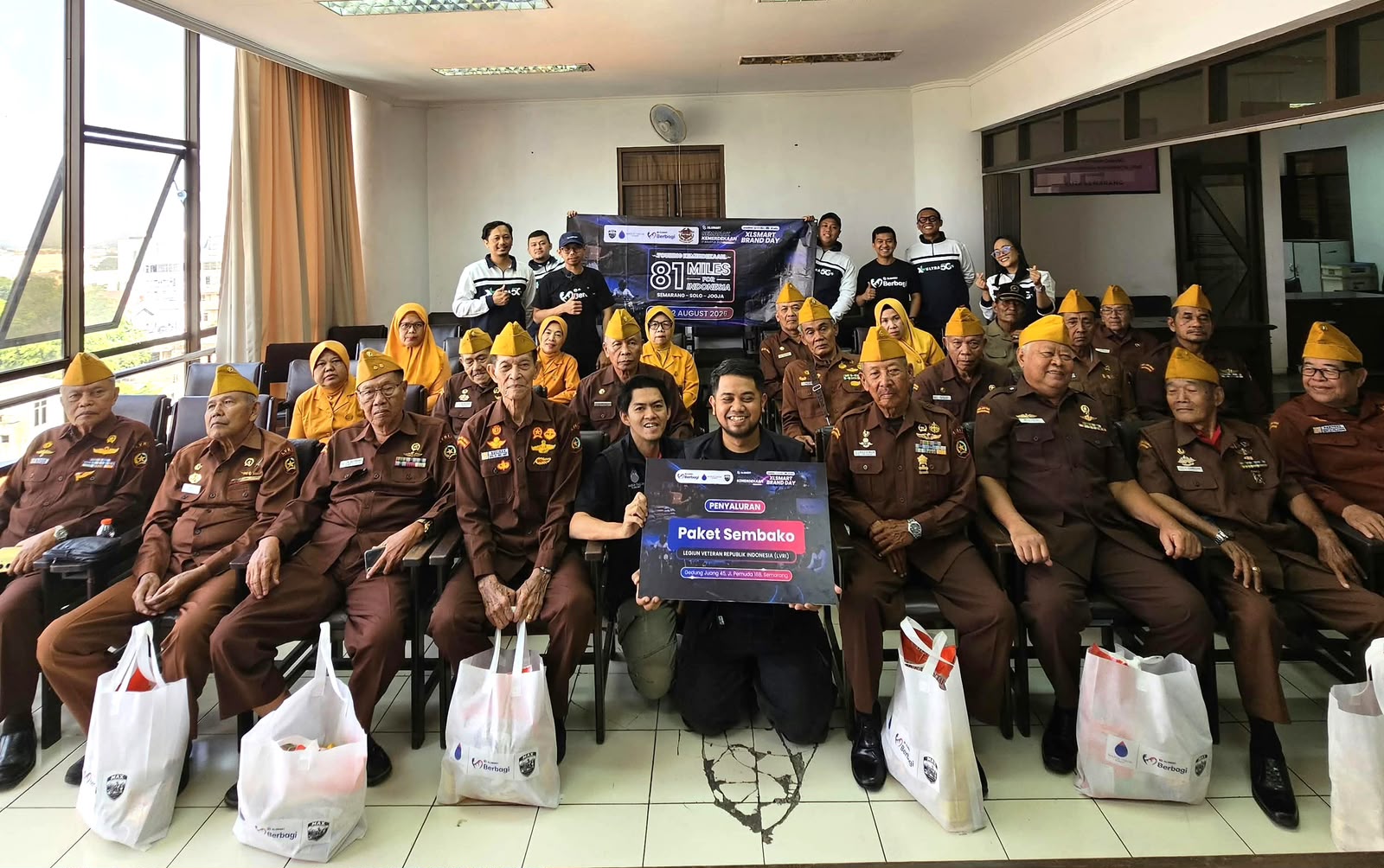 XL Smart Berbagi “Touring”