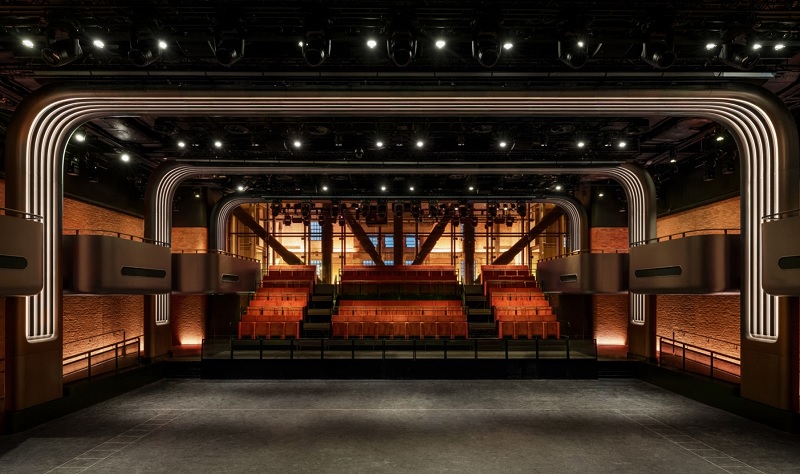 Apple Music Hall London, Ekosistem Musik Live dan Teknologi Generasi Baru