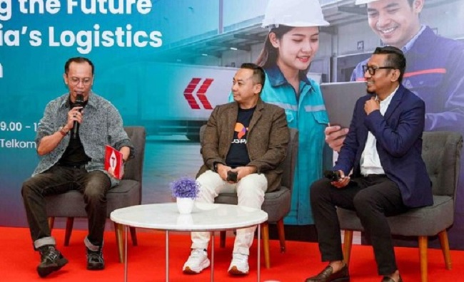 Telkomsel FGD Soal Logistik