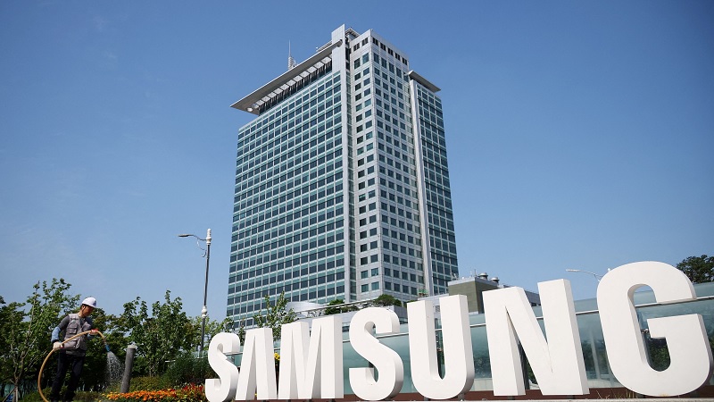 Gandeng Nvidia dan KKR, Samsung Investasi Rp18 Triliun di Infrastruktur AI