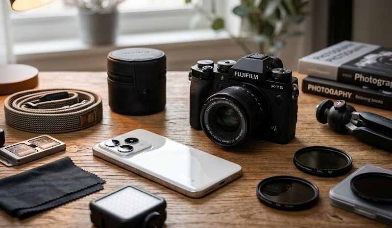 Xiaomi 18 Bawa Dual Kamera 200 MP: Inovasi Fotografi Kelas Atas atau Sekadar Overkill?