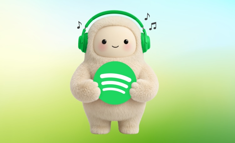 Meta Muse AI Kini Terhubung dengan Spotify