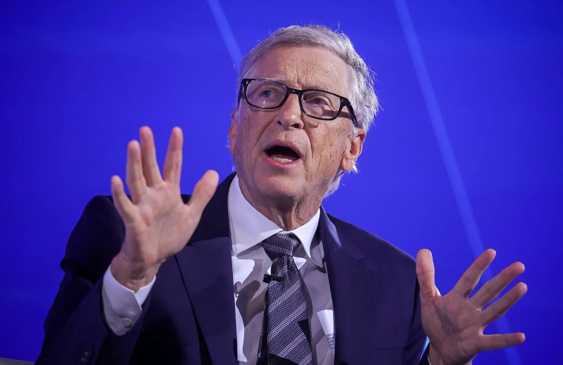 Jatuh ke Tangan yang Salah, Bill Gates Sebut AI Bisa Jadi Senjata Mematikan