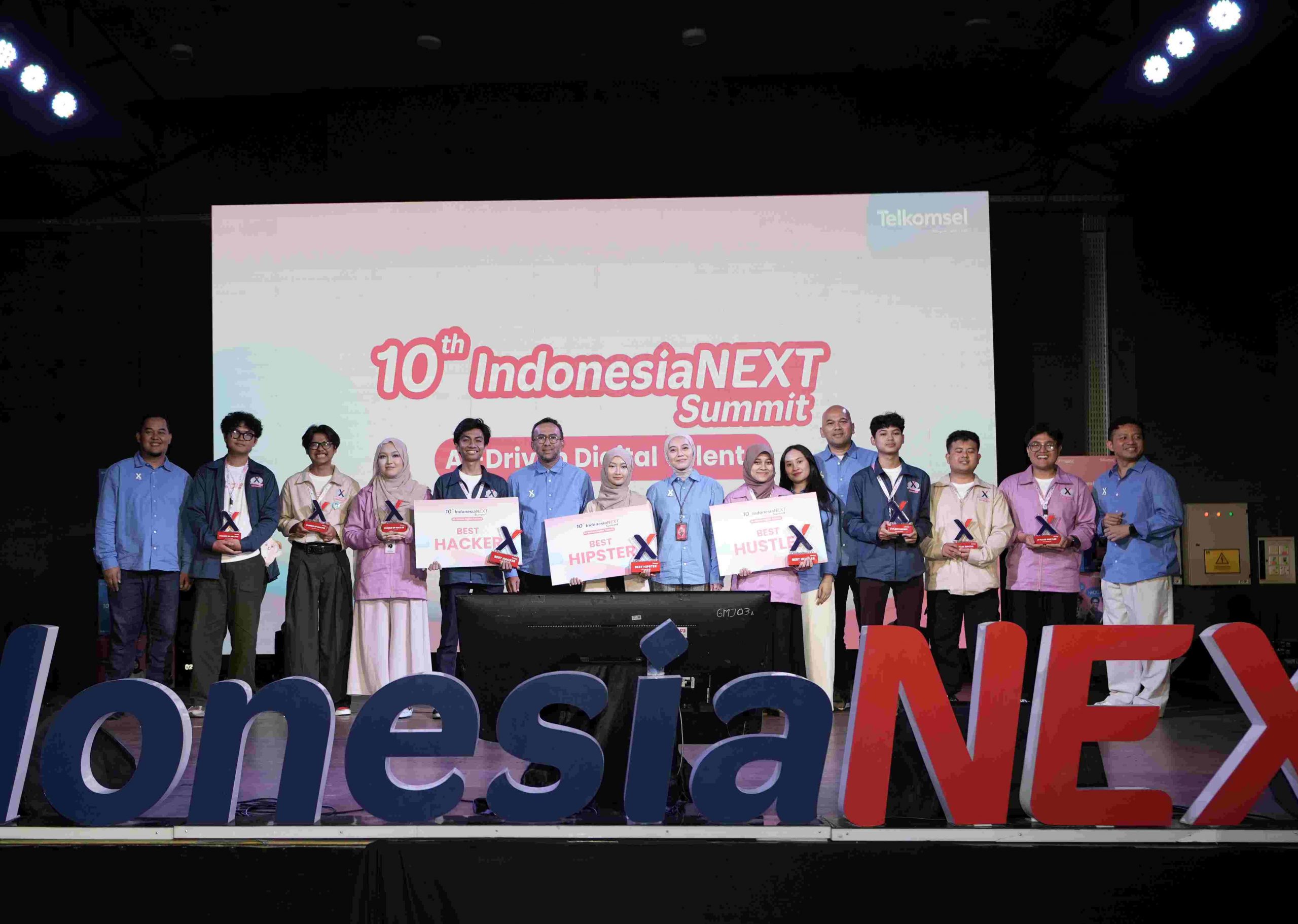 IndonesiaNext Cetak Ahli Digital
