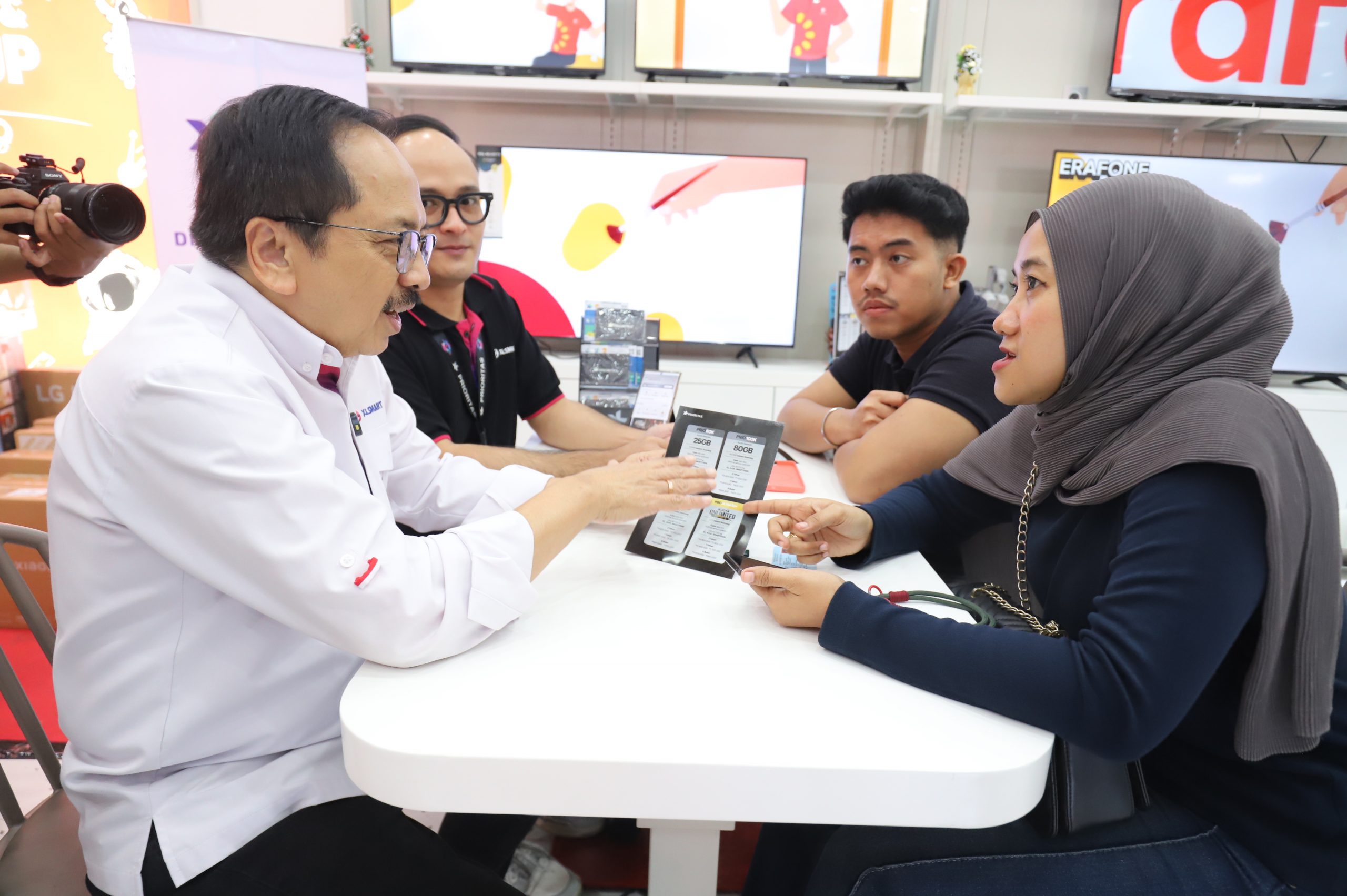 Masukan Pelanggan XL Smart