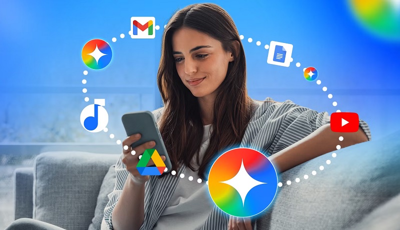 5 Tips Praktis Optimalkan Ekstensi @ Gemini Terkait Gmail, Drive, dan YouTube
