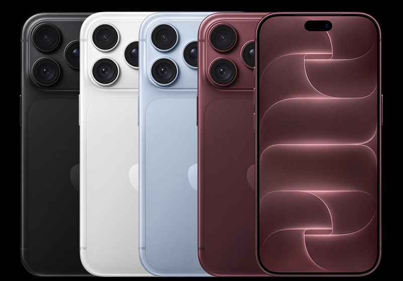 Ponsel iPhone 18 ada di Blibli