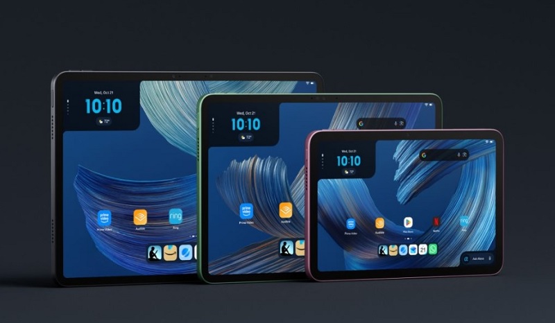 Ini Dia 3 Tablet Alexa Terbaru dari Amazon