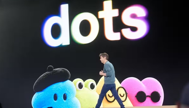 OpenAI Kenalkan Dots si Agen AI Proaktif Generasi Baru