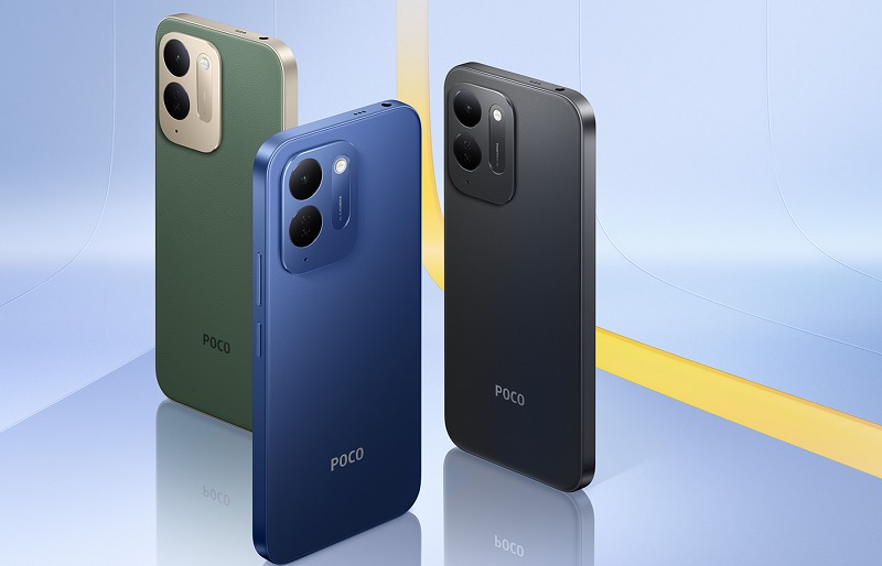 POCO C95 Pro Meluncur Bawa Baterai 7.500 mAh, Layar 120Hz di Kelas Entry-Level