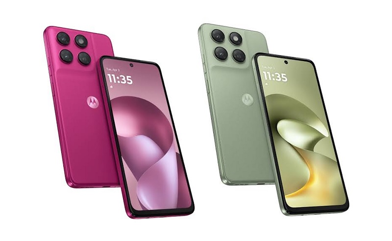 Motorola Moto G77 Power dengan Baterai 7.000 mAh dan Kamera Sony